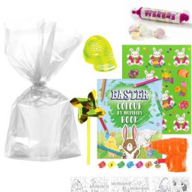 Easter Pre Filled Party Bags