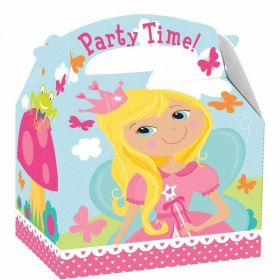 Woodland Princess Party Box