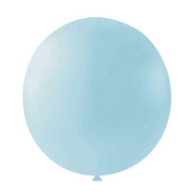 Blueberry Macaroon Balloon 24"