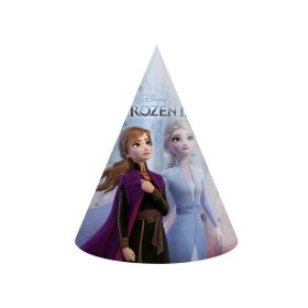 Disney Frozen 2 Hats, pk6