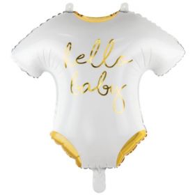 Baby Grow Shaped Foil Balloon 18"