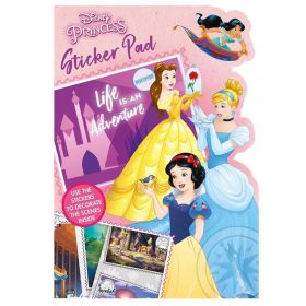 Disney Princess Sticker Pad