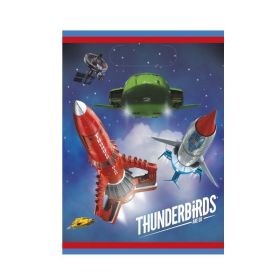 Thunderbirds Party Bags 8PK