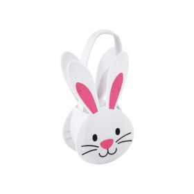 Easter Bunny Felt Bag