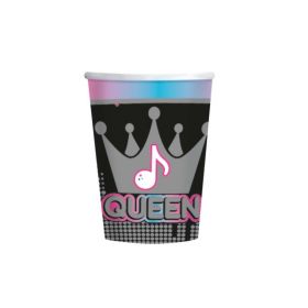 Internet Famous Party Cups 250ml, pk8