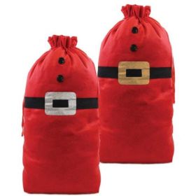 Felt Santa Belt Sack