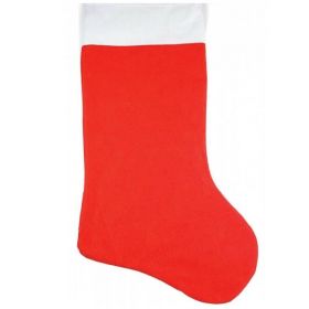 Christmas Jumbo Stocking