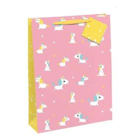 Unicorn Large Gift Bag