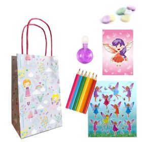 Fairy Princess Paper Pre Filled Party Bags (no.1)