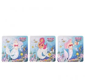 Mermaid Jigsaw Puzzle