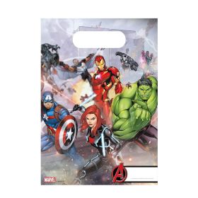 Mighty Avengers Party Bags, pk6