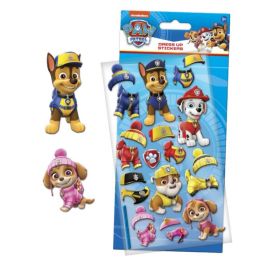 Paw Patrol Dress Up Stickers