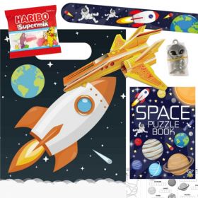 Space Pre Filled Party Bags (no.1), One Supplied