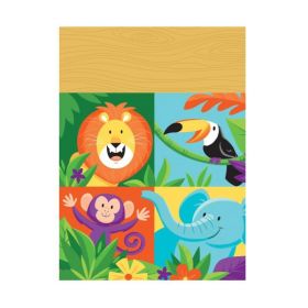 Jungle Safari Party Bags, pk8