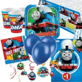 Thomas The Tank Engine Party Supplies Uk Party Bags Party Theme