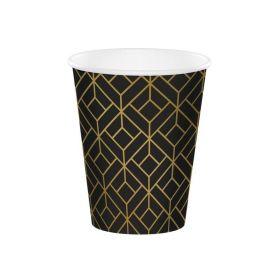 Roaring 20's Party Cups 354ml, pk6