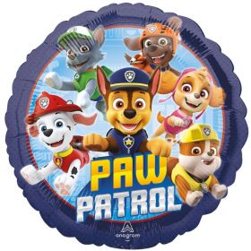 Paw Patrol Foil Balloon 17"