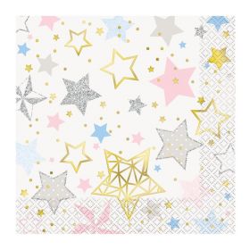 Baby Shower Napkins