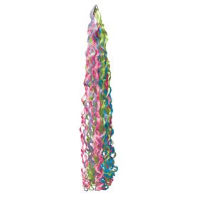 Twirlz Medium Jewel Tones Balloon Tail 34"