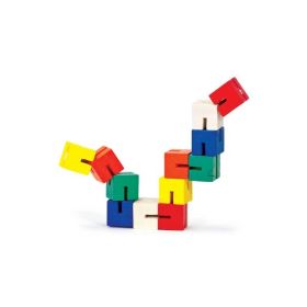 Twist and Lock Blocks Fidget Toy