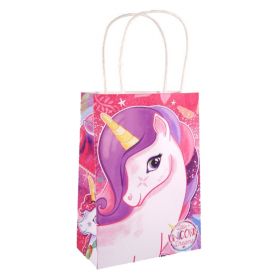 Unicorn Paper Party Bag