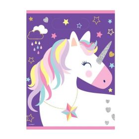 Unicorn Birthday Party Bags