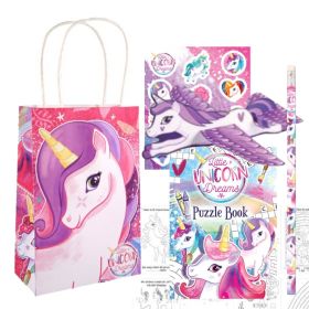 Unicorn Pre Filled Party Bag (no.1), Paper