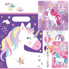 Unicorn Pre Filled Party Bags (no.2)