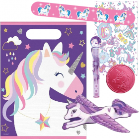 Unicorn Pre Filled Party Bags (no.5)