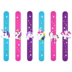 Unicorn Snap Bracelet