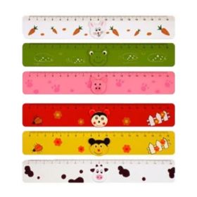 Woodworks Wooden Ruler