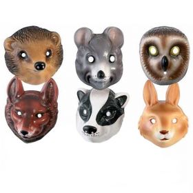 Woodland Friends Animal Mask