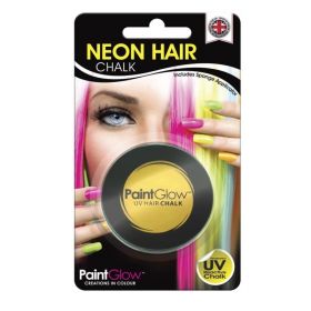 Neon Hair Chalk - Neon Yellow