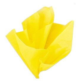 Yellow Tissue Paper