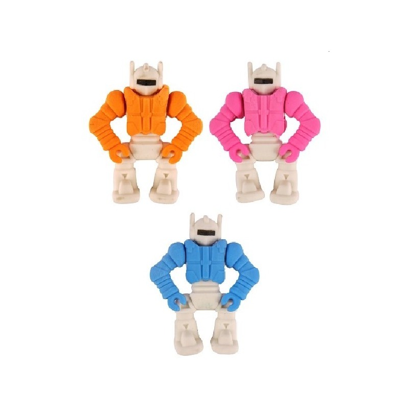 Robot Eraser