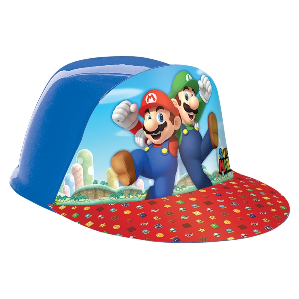 Super mario hat outlet