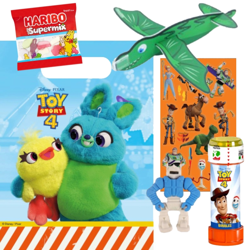 Toy Story Luxury Pre Filled Party Bags no.1 One Supplied