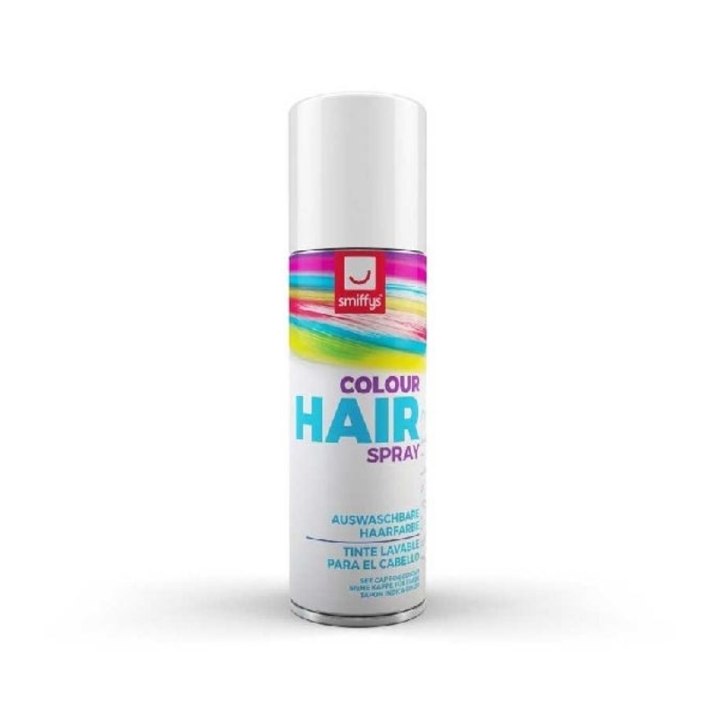 Hair Colour Spray White