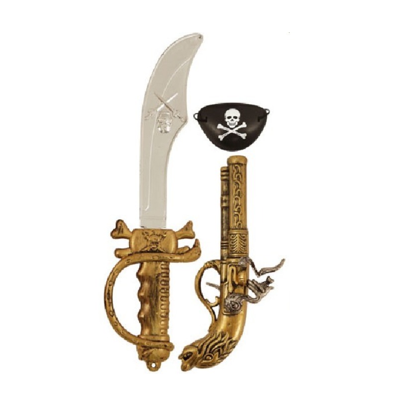 Pirate Fancy Dress Accessories