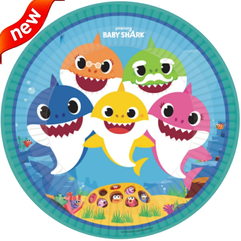 Baby Shark Party Supplies