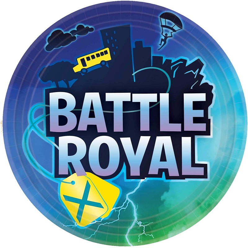 Battle Royal Party Supplies