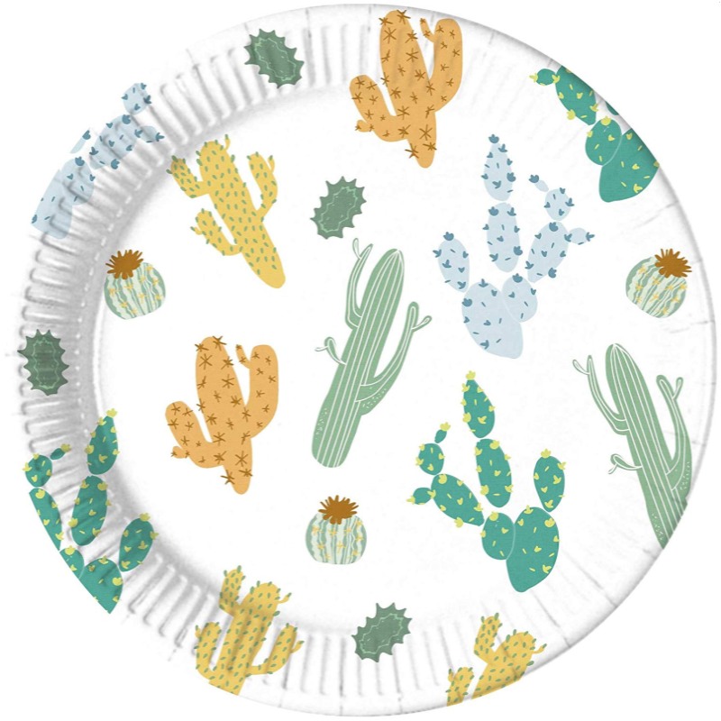 Cactus Party Supplies