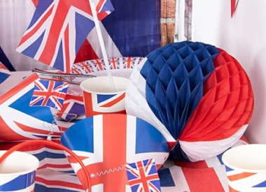 Great Britain Party Supplies