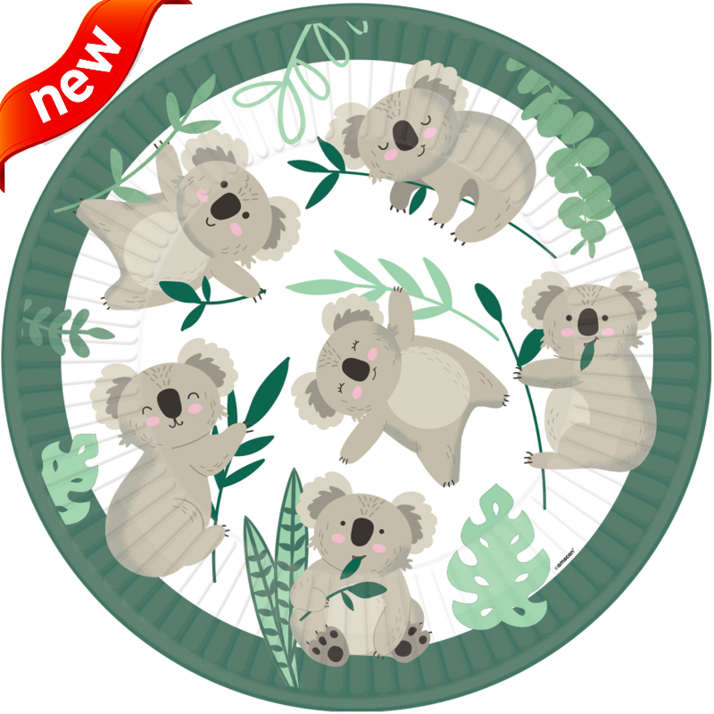 Koala Bear Party Supplies