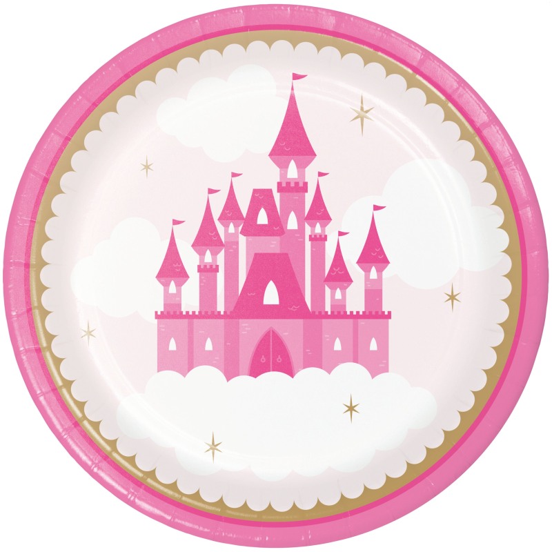 Little Princess Party Supplies