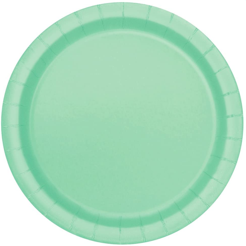 Mint Green Party Supplies