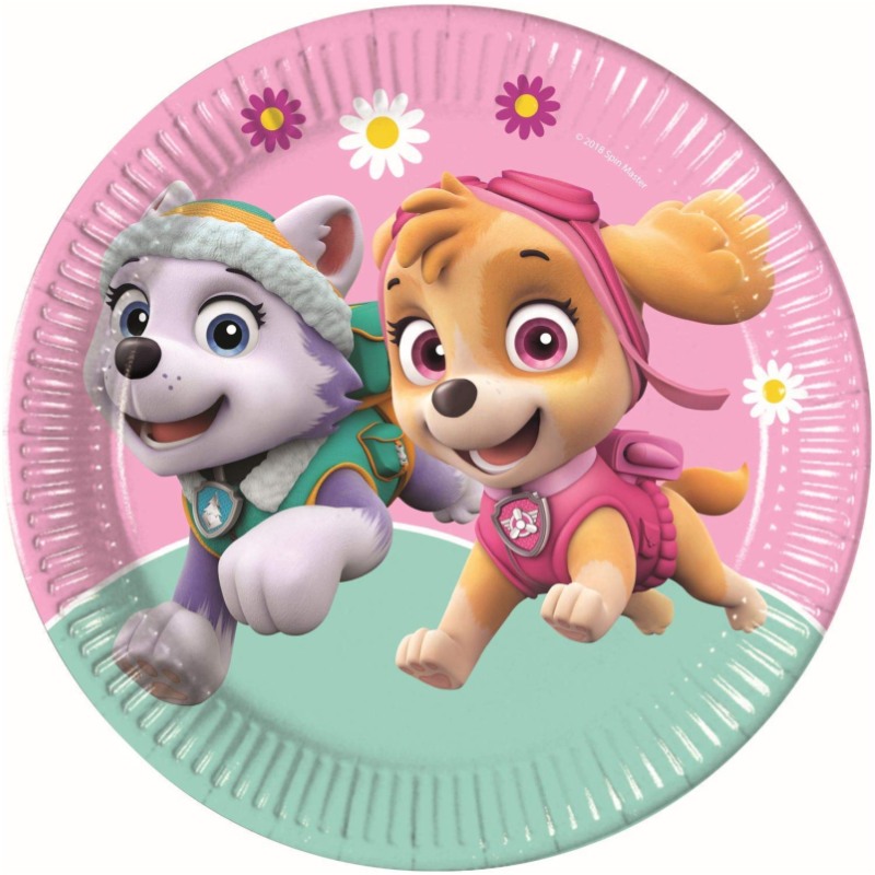 Paw Patrol - Pink