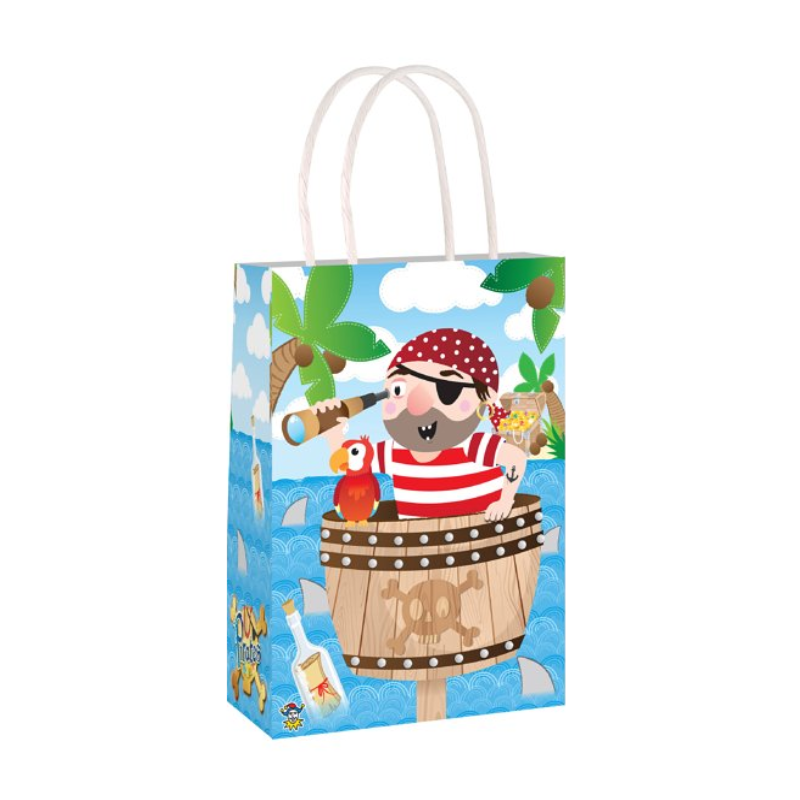 Pirate Party Bags & Fillers