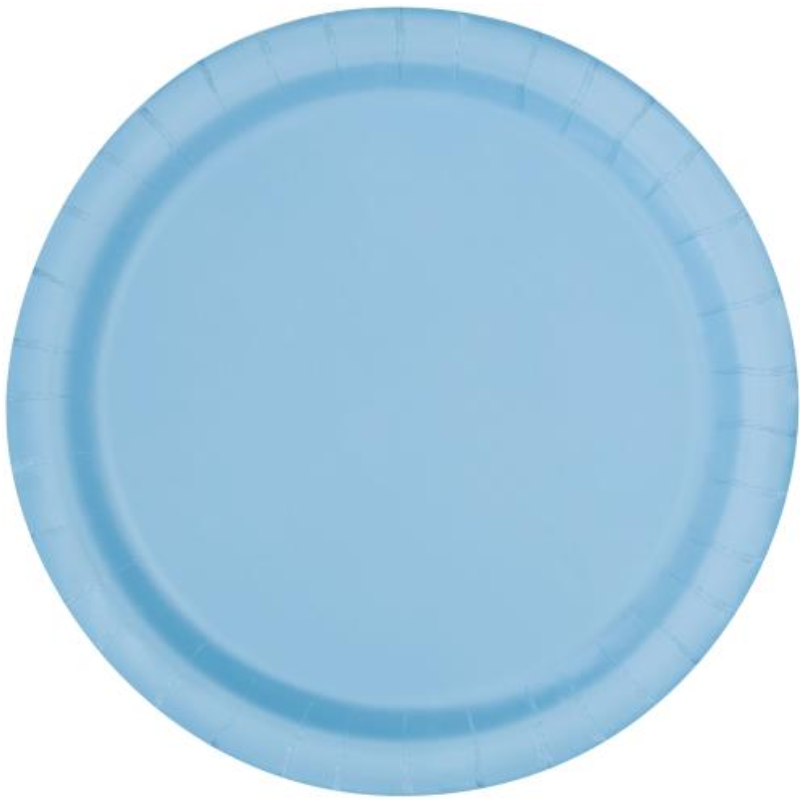 Pastel Blue