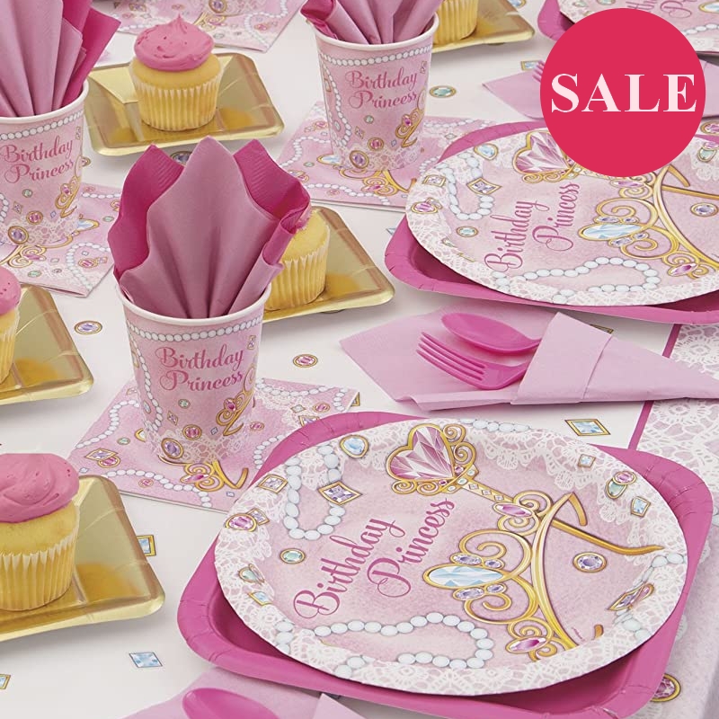 Princess Party Sale